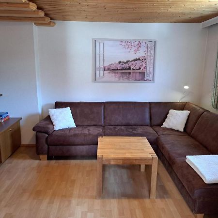 Appartamento Haus Elisabeth Mittersill Esterno foto