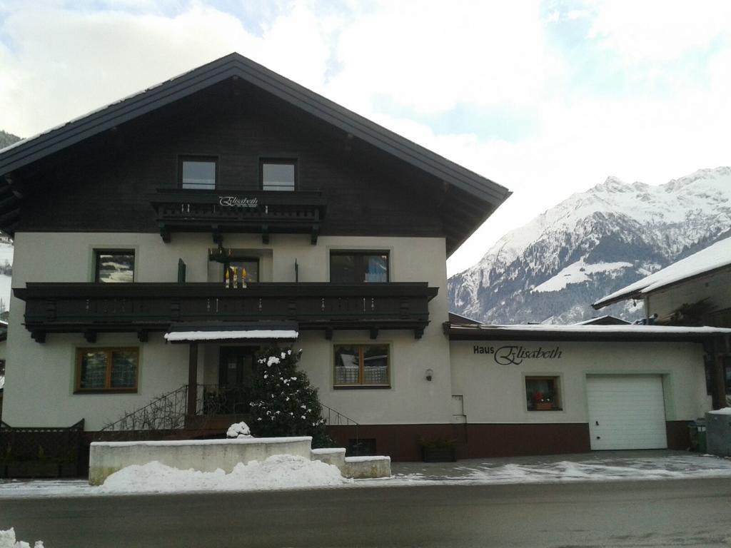 Appartamento Haus Elisabeth Mittersill Esterno foto
