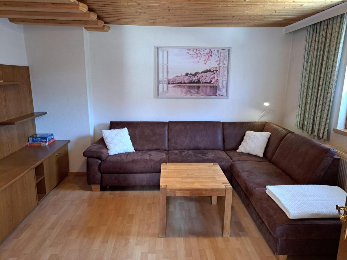Appartamento Haus Elisabeth Mittersill Esterno foto