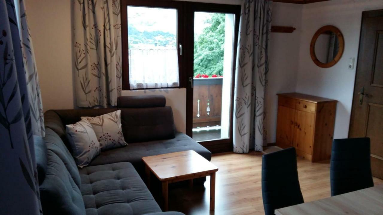 Appartamento Haus Elisabeth Mittersill Esterno foto