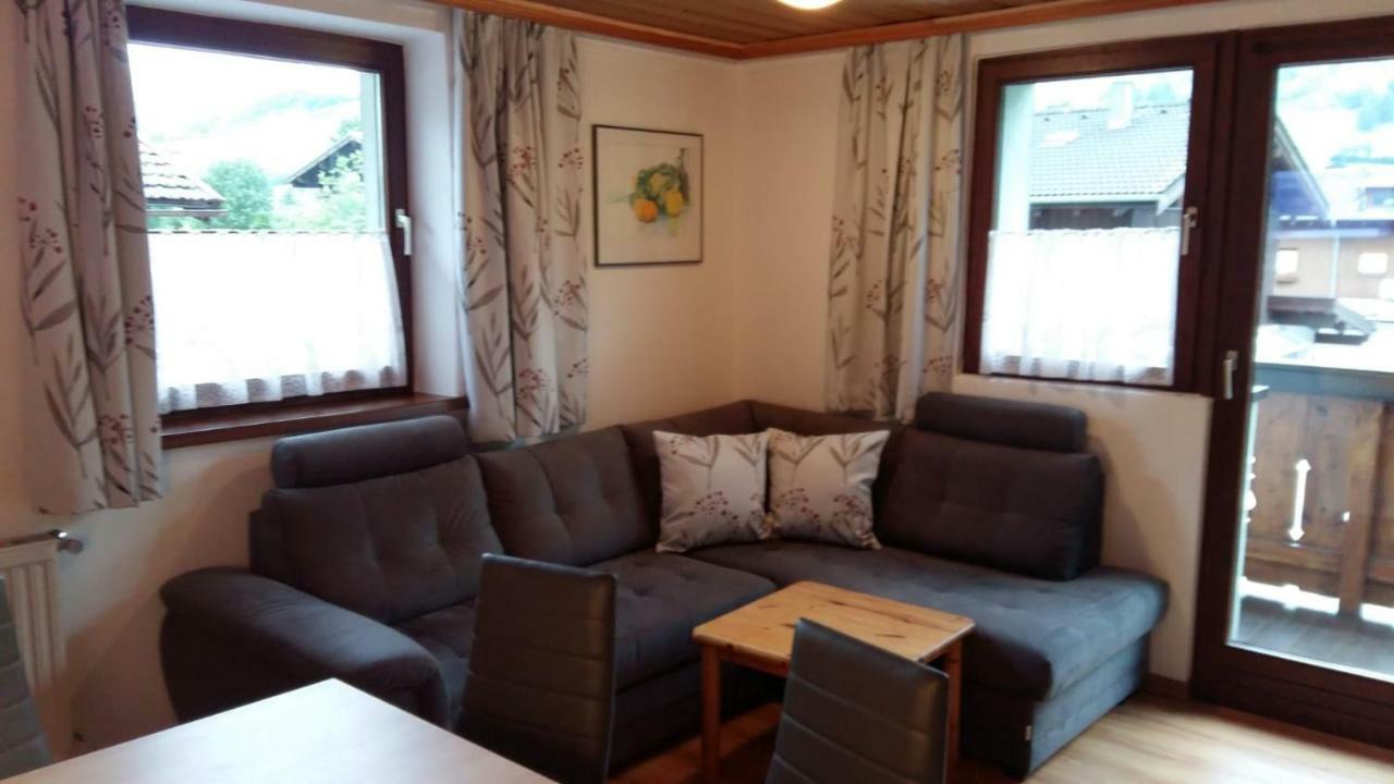 Appartamento Haus Elisabeth Mittersill Esterno foto